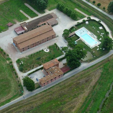 Agriturismo Settepassi Tuscany Ponte Buggianese Экстерьер фото