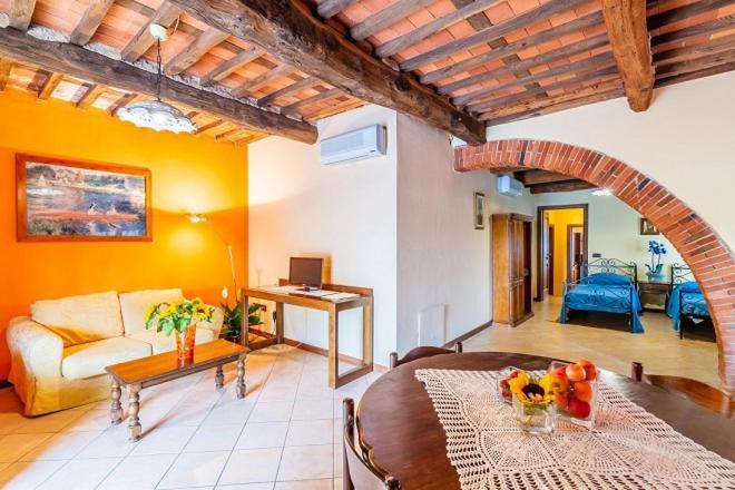 Agriturismo Settepassi Tuscany Ponte Buggianese Экстерьер фото