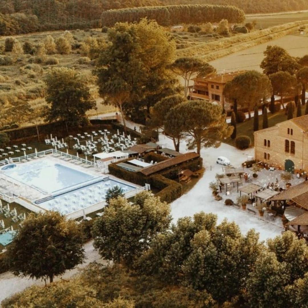 Agriturismo Settepassi Tuscany Ponte Buggianese Экстерьер фото