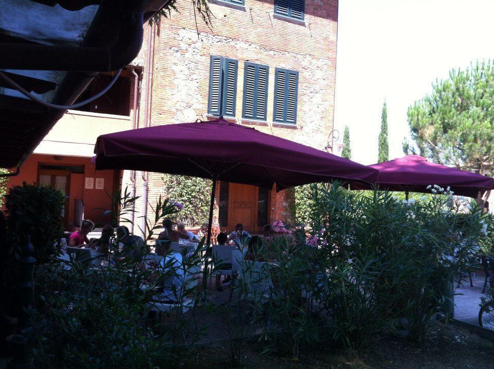 Agriturismo Settepassi Tuscany Ponte Buggianese Номер фото
