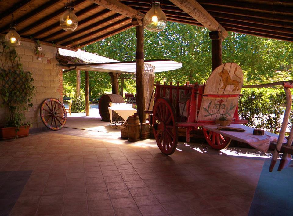 Agriturismo Settepassi Tuscany Ponte Buggianese Экстерьер фото