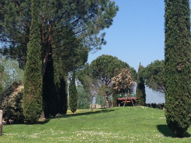 Agriturismo Settepassi Tuscany Ponte Buggianese Экстерьер фото