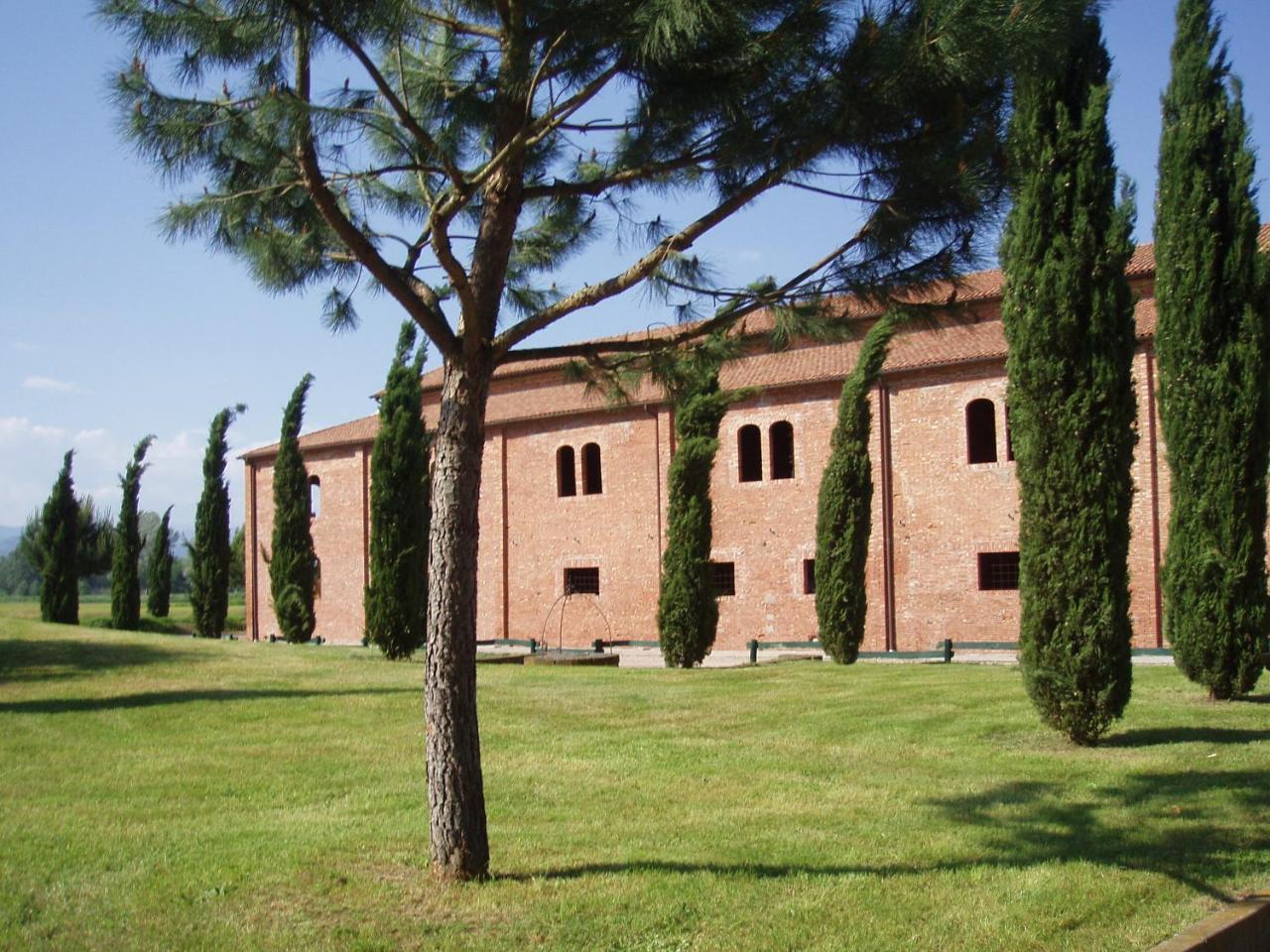 Agriturismo Settepassi Tuscany Ponte Buggianese Экстерьер фото