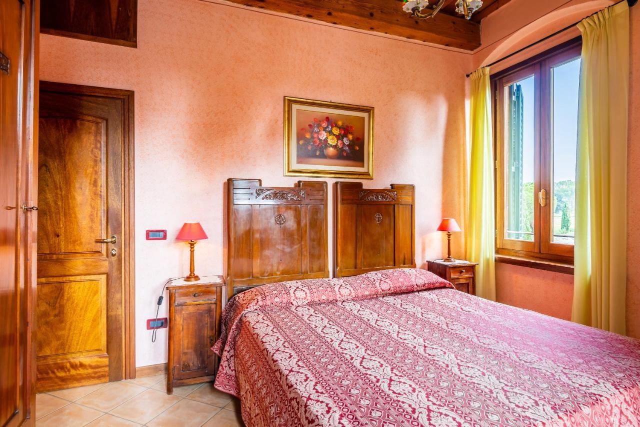 Agriturismo Settepassi Tuscany Ponte Buggianese Экстерьер фото