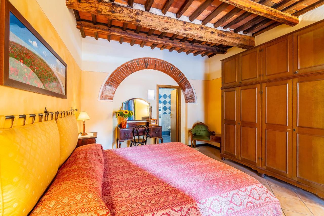 Agriturismo Settepassi Tuscany Ponte Buggianese Экстерьер фото