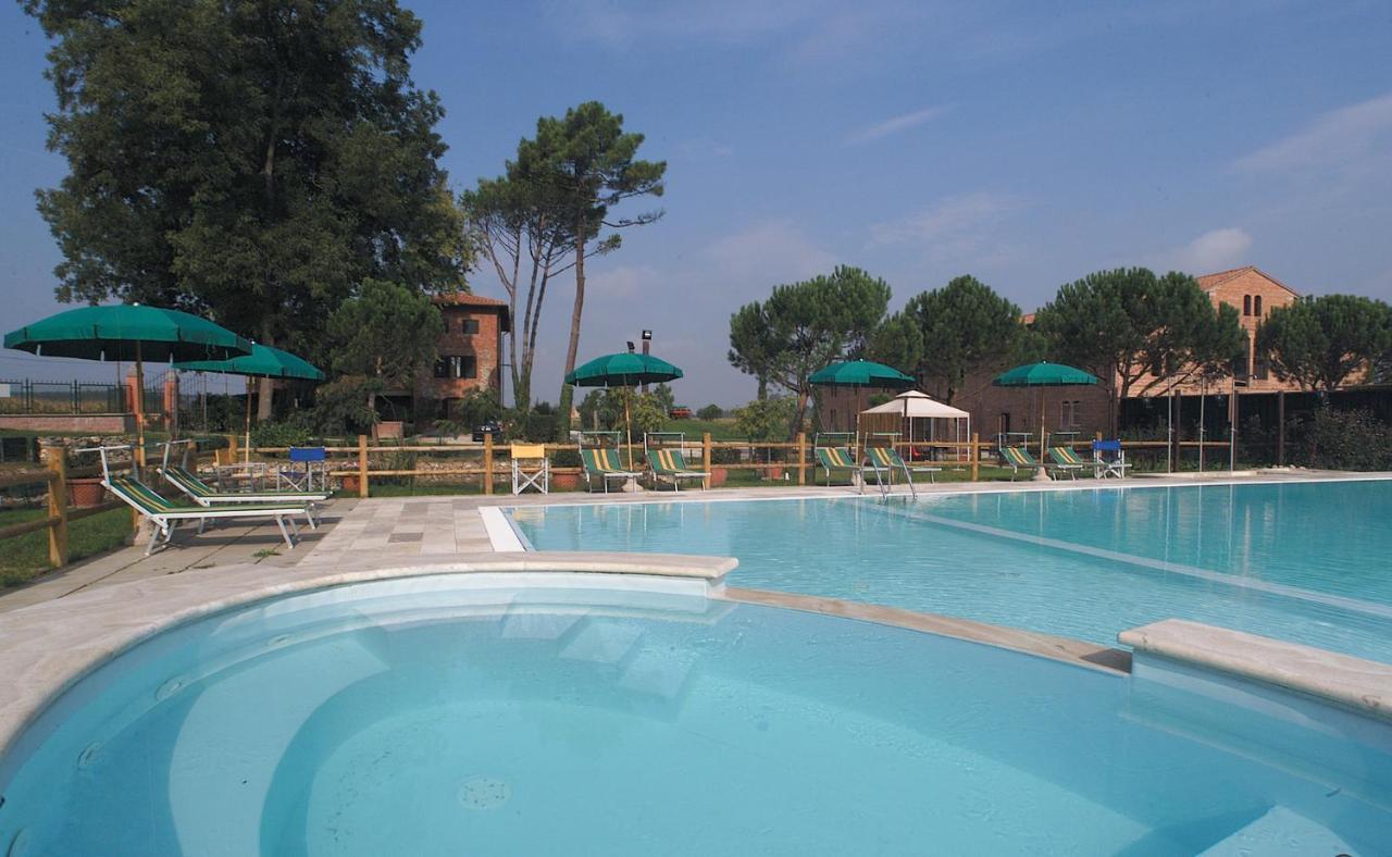 Agriturismo Settepassi Tuscany Ponte Buggianese Экстерьер фото