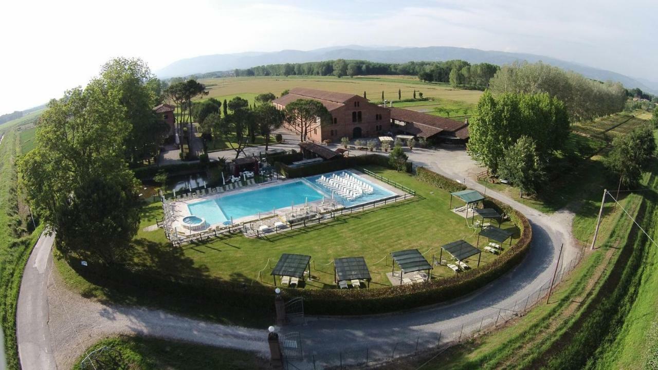 Agriturismo Settepassi Tuscany Ponte Buggianese Экстерьер фото