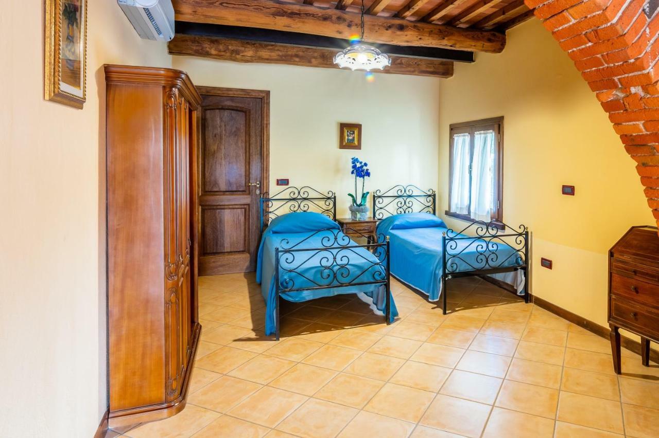 Agriturismo Settepassi Tuscany Ponte Buggianese Экстерьер фото