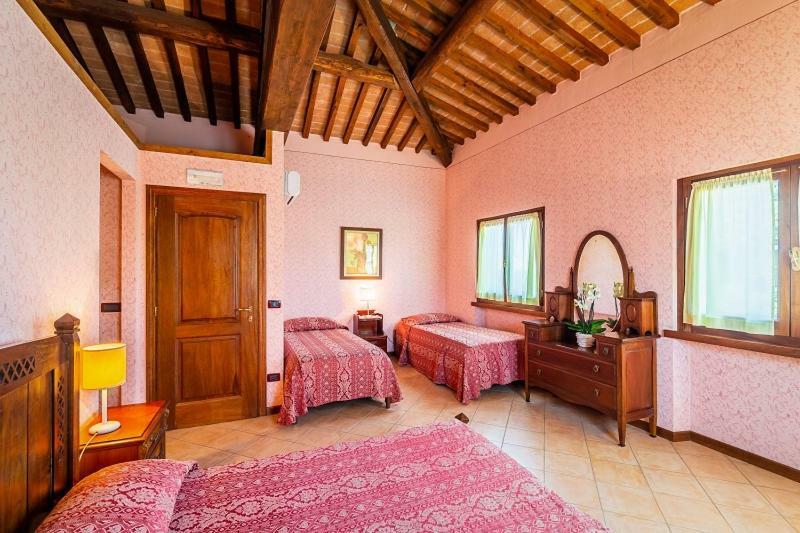 Agriturismo Settepassi Tuscany Ponte Buggianese Экстерьер фото