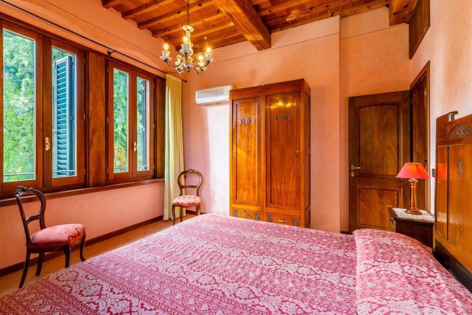 Agriturismo Settepassi Tuscany Ponte Buggianese Экстерьер фото