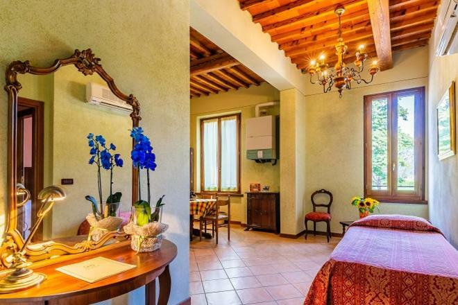 Agriturismo Settepassi Tuscany Ponte Buggianese Экстерьер фото