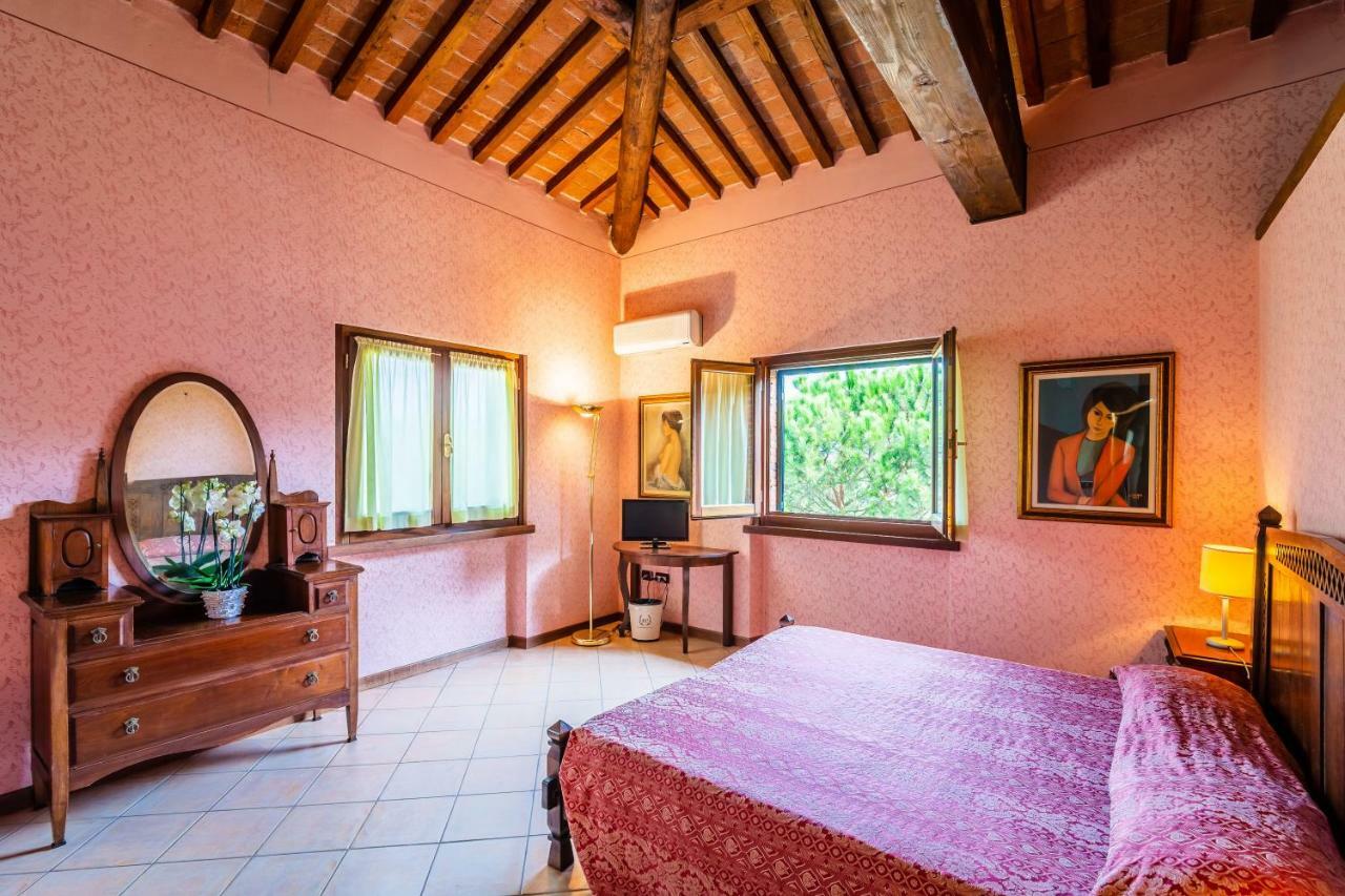 Agriturismo Settepassi Tuscany Ponte Buggianese Экстерьер фото